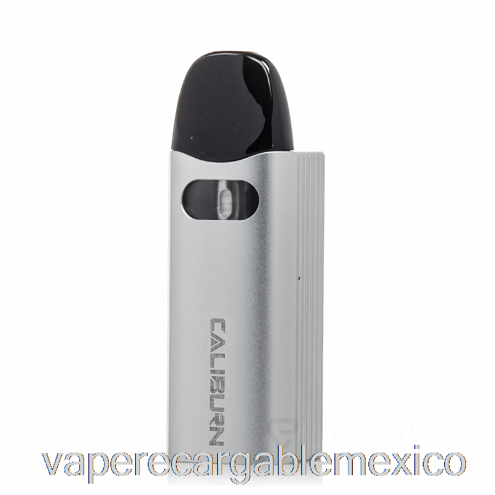 Vape Recargable Uwell Caliburn Az3 17w Pod System Plateado